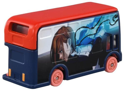 Load image into Gallery viewer, Takara Tomy Dream Tomica Model Car - Jujutsu Kaisen Nobara Kugisaki
