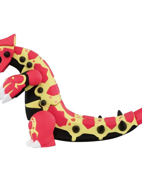 Load image into Gallery viewer, Takara Tomy Pokemon Monster Collection Primal Groudon Mini Figure
