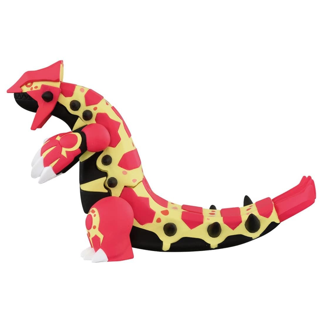 Takara Tomy Pokemon Monster Collection Primal Groudon Mini Figure