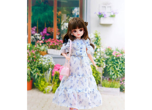 Load image into Gallery viewer, Takara Tomy Licca-chan Doll - Licca LD-15 Petit Blossom Set
