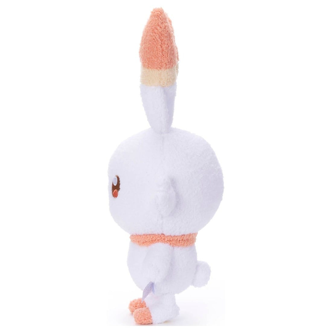 Takara Tomy A.R.T.S Pocket Monster Plush Pokemon Pokepeace M Size Scorbunny
