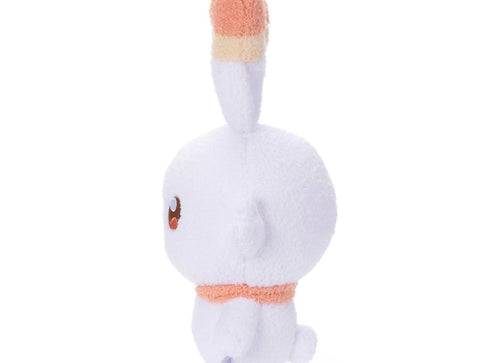 Load image into Gallery viewer, Takara Tomy A.R.T.S Pocket Monster Plush Pokemon Pokepeace M Size Scorbunny
