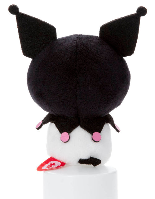 Load image into Gallery viewer, Takara Tomy Sanrio Soft Plush Toy - Chokkori Kuromi
