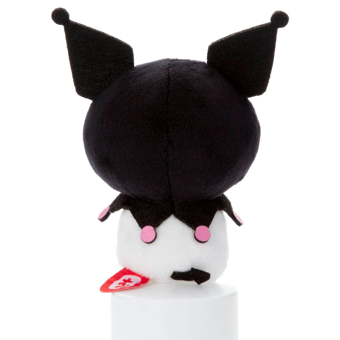Takara Tomy Sanrio Soft Plush Toy - Chokkori Kuromi