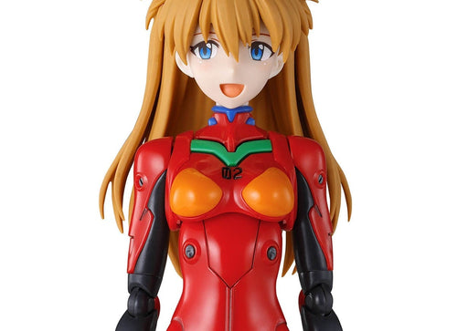 Load image into Gallery viewer, Bandai 30-Minute Favorite Series Soryu Asuka Langley (Combat Suit Ver) Model Kit
