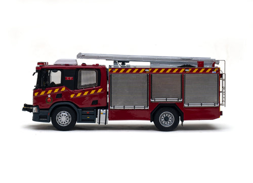 Load image into Gallery viewer, Tiny 1/43 Scania 2nd Generation Major Pump (F2609) Diecast Model Car
