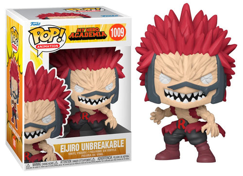 Load image into Gallery viewer, Funko POP Animation #1009: My Hero Academia - Eijiro Unbreakable Vinyl Figure
