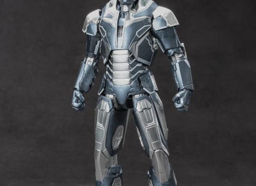 Load image into Gallery viewer, ZD Toys Marvel Avengers 1/10 Iron Man MK40 Action Figure
