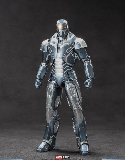 Load image into Gallery viewer, ZD Toys Marvel Avengers 1/10 Iron Man MK40 Action Figure
