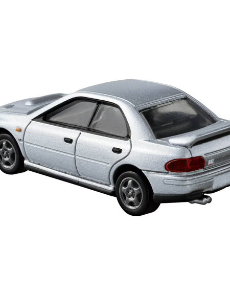 Tomica Premium Diecast Model Car No.23??/61 Subaru Impreza WRX