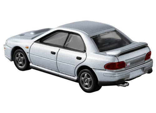 Load image into Gallery viewer, Tomica Premium Diecast Model Car No.23??/61 Subaru Impreza WRX
