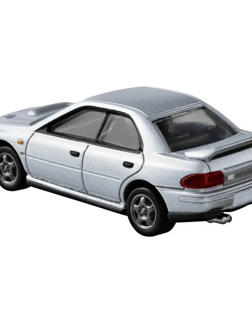 Load image into Gallery viewer, Tomica Premium Diecast Model Car No.23??/61 Subaru Impreza WRX
