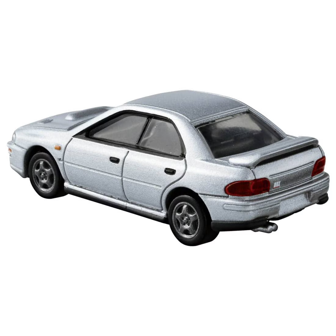 Tomica Premium Diecast Model Car No.23??/61 Subaru Impreza WRX