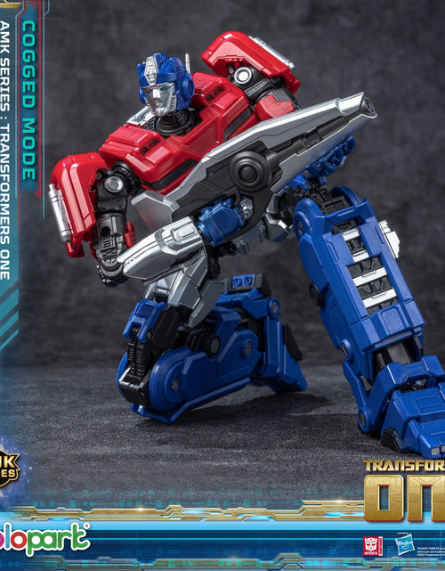 Load image into Gallery viewer, TRANSFORMERS ONE AMK (Cogged Mode) Optimus Prime Orion Pax Model Kit
