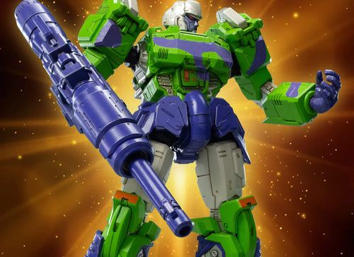 Load image into Gallery viewer, Threezero MDLX Action Figure - Transformers Megatron (G2 Universe)
