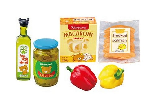 Load image into Gallery viewer, Re-ment - Rilakkuma Natural Market (Original Box Complete Set of 8)
