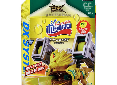 Load image into Gallery viewer, Takara Tomy Bottleman - Starter BOT-37 C.C. Leon DX Ver.
