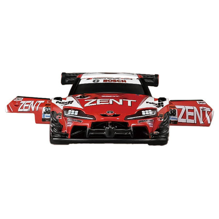 Takara Tomy Tomica Premium Racing ZENT CERUMO GR Supra Diecast Model Car