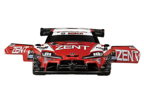 Load image into Gallery viewer, Takara Tomy Tomica Premium Racing ZENT CERUMO GR Supra Diecast Model Car
