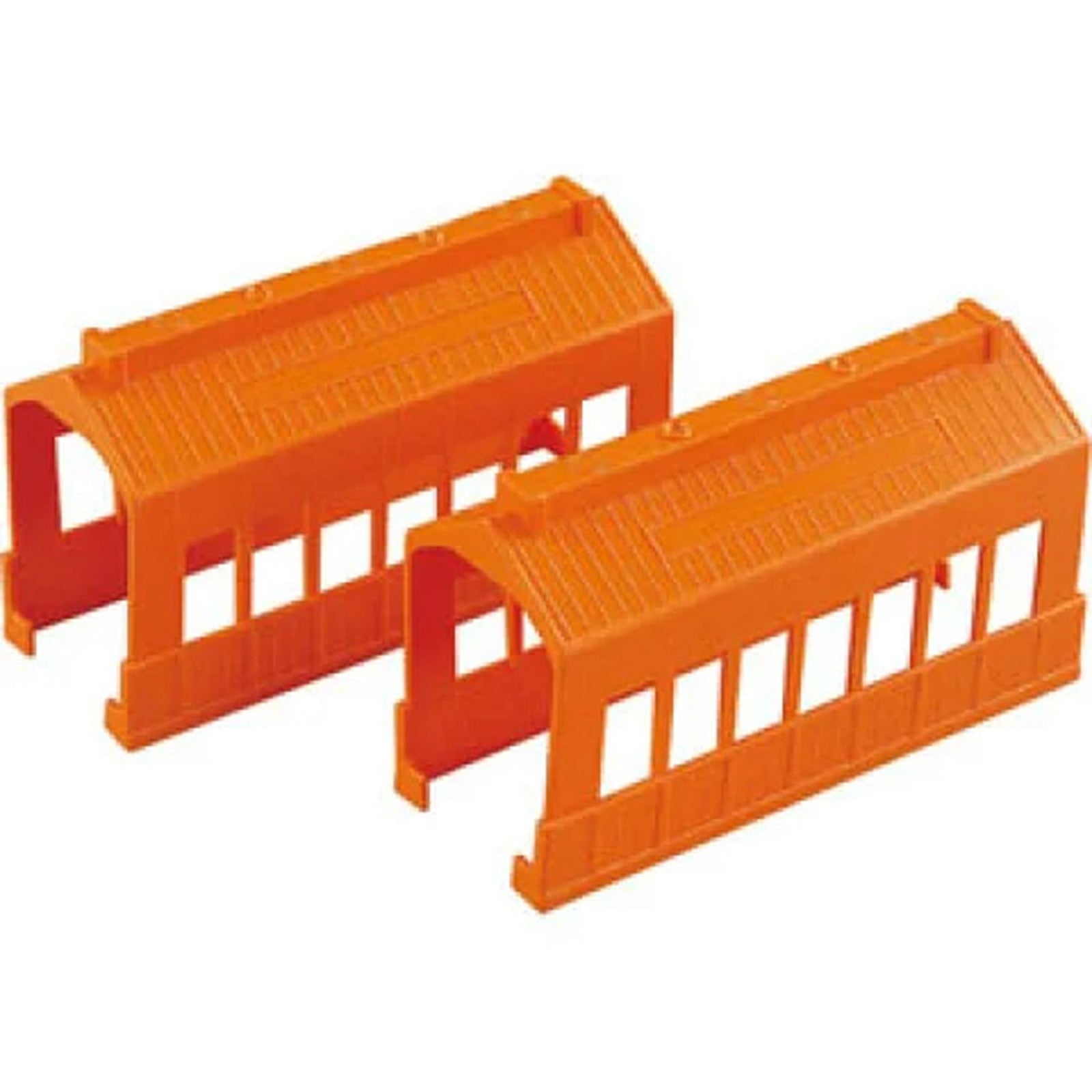 Takara Tomy Plarail Train Accessory J-09 TRAIN GARAGE (2pcs) model Japan