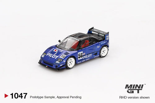 Load image into Gallery viewer, Mini GT 1/64 #1047 1/64 Mazda AZ-1 Liberty Walk LB40 PILOT Model Car
