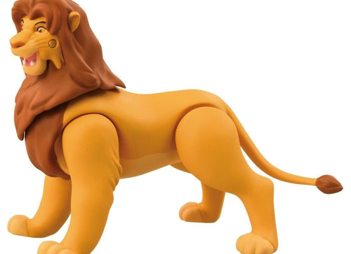 Load image into Gallery viewer, Takara Tomy ANIA Animal The Lion King Simba Mini Playable Figure
