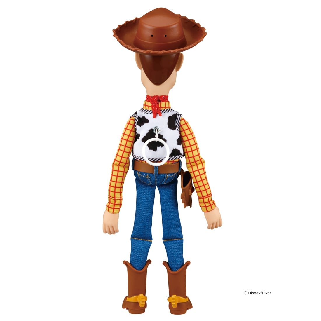 Takara Tomy Disney Figure - Toy Story 5 Real Size Talking Woody