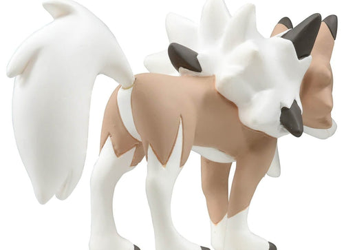 Load image into Gallery viewer, Takara Tomy Pokemon Moncolle MS-23 Lycanroc Daytime Box Packing 4CM Mini Figure

