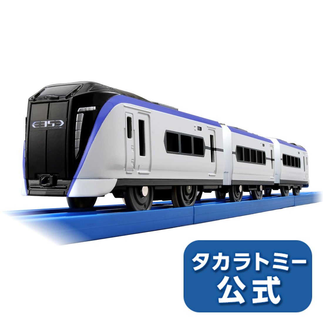 Takara Tomy Plarail Motorized Toy Train S-23 E353 Super Azusa (NO Track)