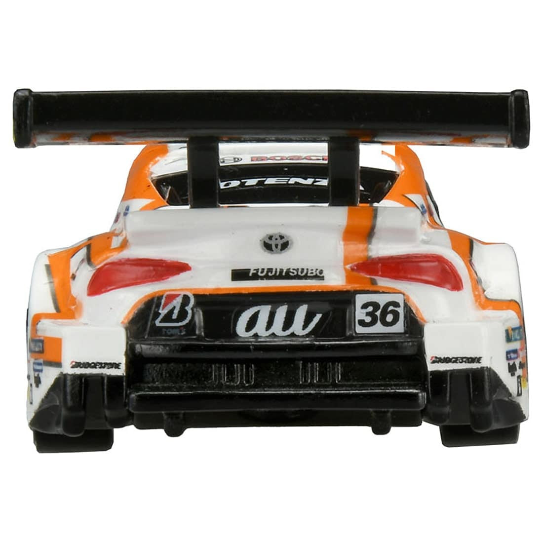 Takara Tomy Tomica Premium Racing au TOM'S GR Supra Diecast Model Car