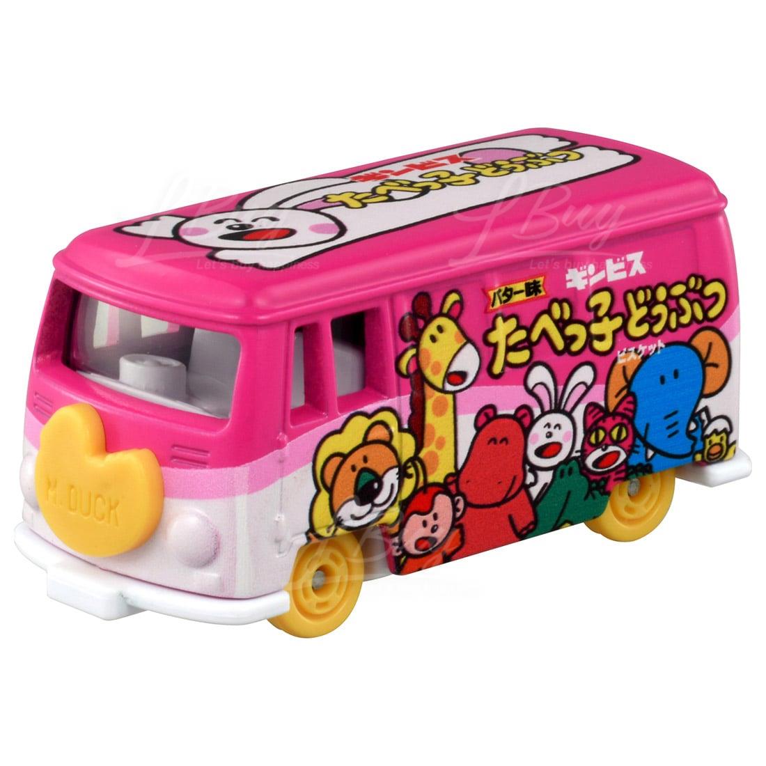 Takara Tomy Dream Tomica Model Car - No.170 Tabekko Doubutsu