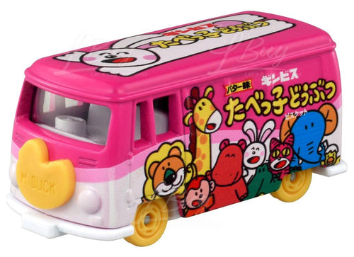 Load image into Gallery viewer, Takara Tomy Dream Tomica Model Car - No.170 Tabekko Doubutsu
