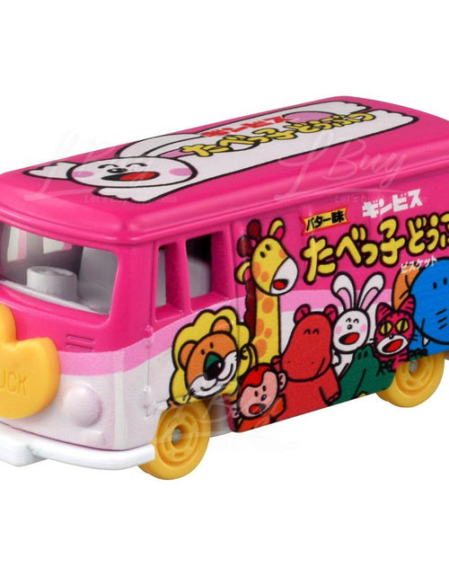 Load image into Gallery viewer, Takara Tomy Dream Tomica Model Car - No.170 Tabekko Doubutsu
