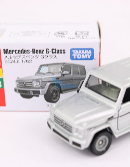 Takara Tomy TOMICA No. 35 Mercedes Benz G Class 2018 New Diecast Toy Car JAPAN