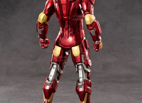 Load image into Gallery viewer, ZD Toys Marvel Avengers 1/10 Iron Man MK11 Action Figure Set
