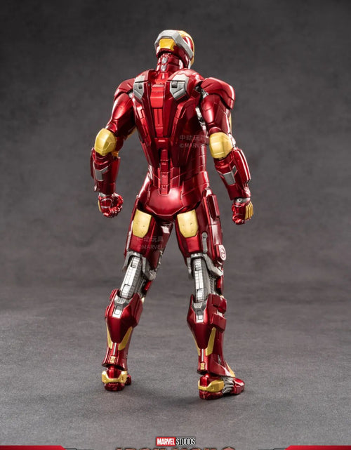 Load image into Gallery viewer, ZD Toys Marvel Avengers 1/10 Iron Man MK11 Action Figure Set
