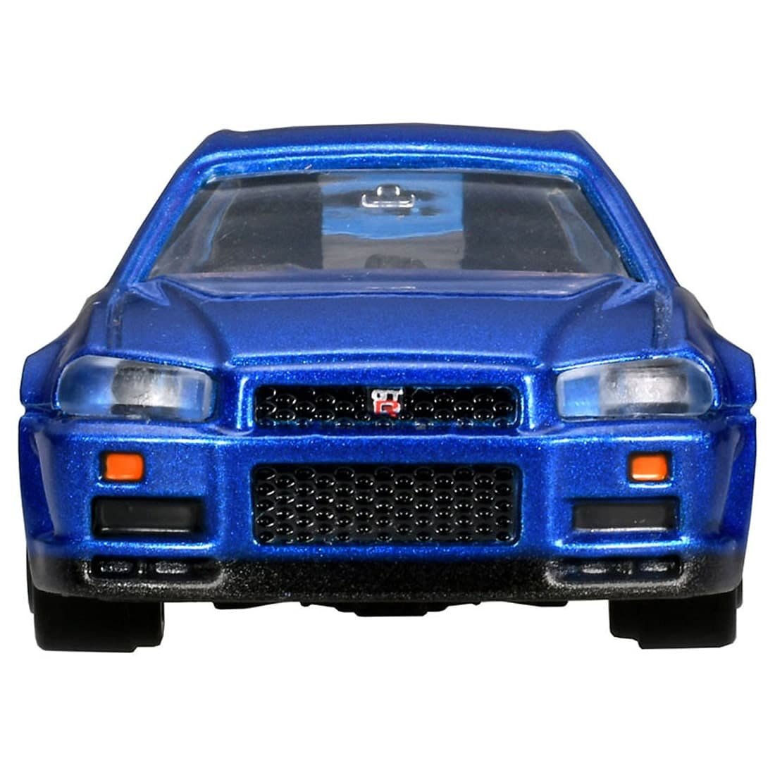 Takara Tomy Tomica ReBorn Nissan Skyline GT-R (R34) Diecast Model Car