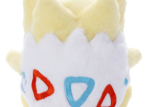 Load image into Gallery viewer, Takara Tomy Arts I Choose You! Pokemon Get Soft Toy Plush Togepi 16cm
