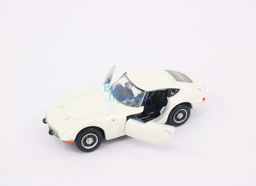 Load image into Gallery viewer, Takara Tomy Tomica Premium No. 27 Toyota 2000GT Diecast Car Toy Collection New
