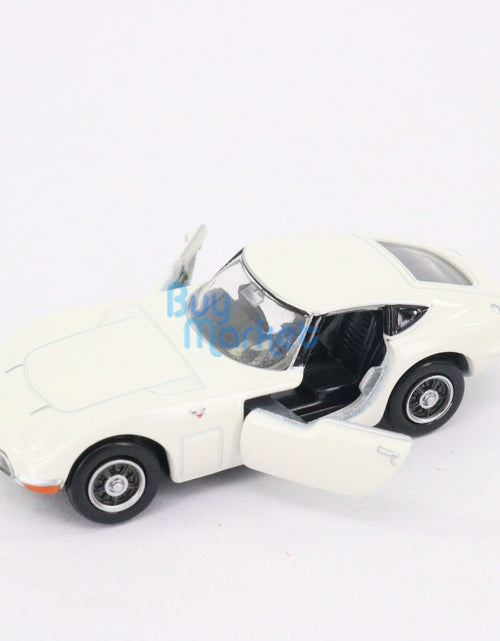 Load image into Gallery viewer, Takara Tomy Tomica Premium No. 27 Toyota 2000GT Diecast Car Toy Collection New
