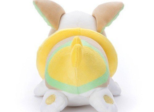 Load image into Gallery viewer, Takara Tomy Pocket Monsters Pokemon Suya Suya S Size Yamper Soft Plush Doll

