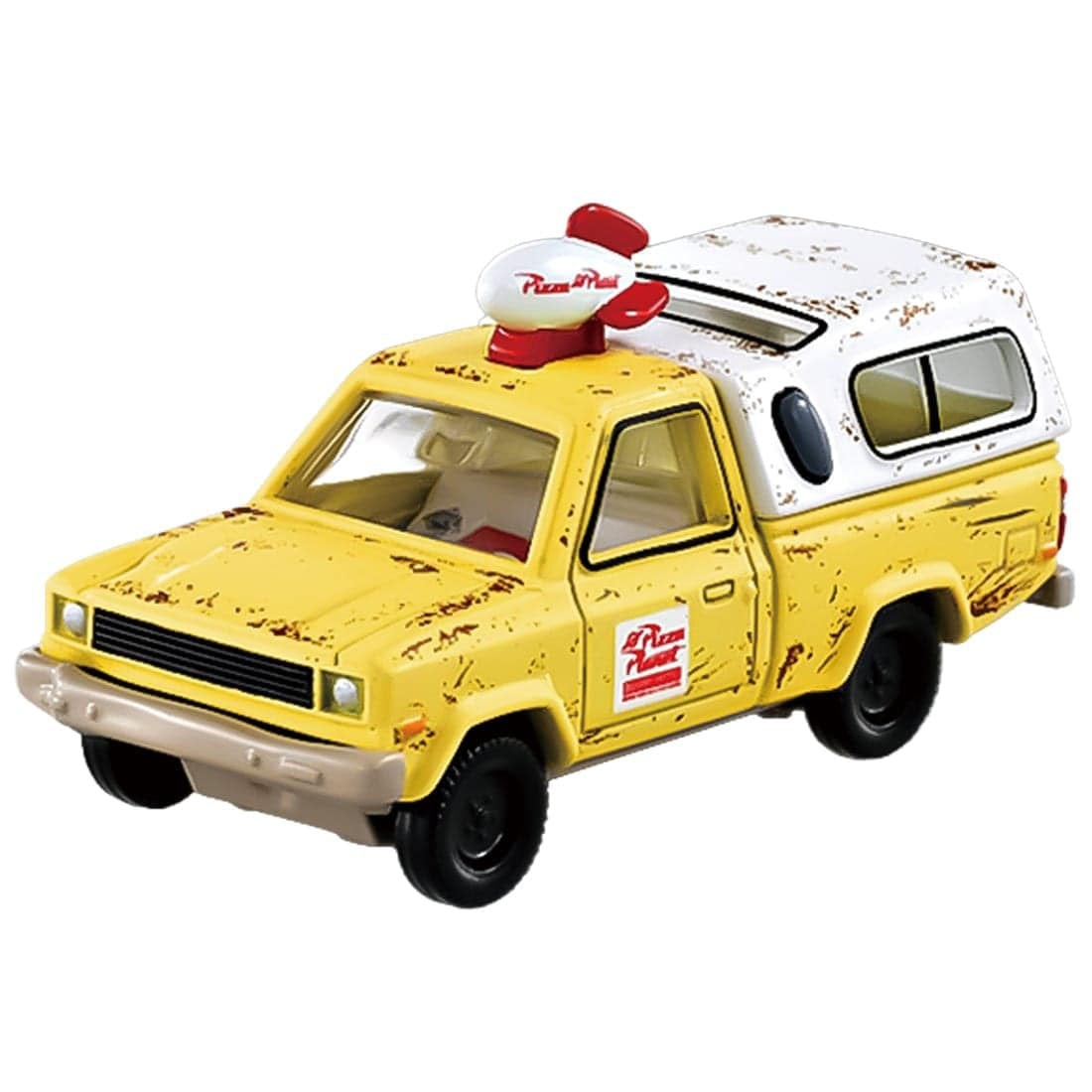 Takara Tomy Tomica Premium Unlimited 13 Toy Story 5 Pizza Planet Truck