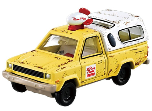 Load image into Gallery viewer, Takara Tomy Tomica Premium Unlimited 13 Toy Story 5 Pizza Planet Truck
