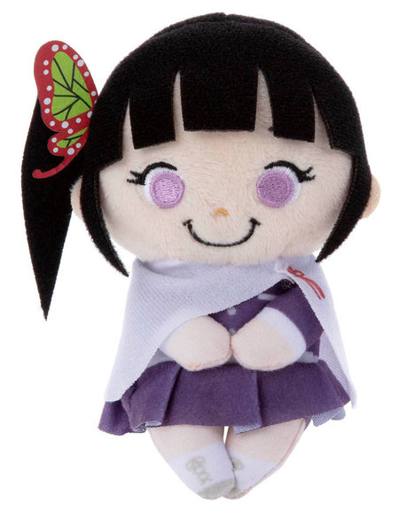 Takara Tomy mini Plush - Demon Slayer - Chokkori Kanao Tsuyuri