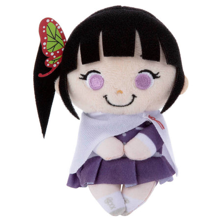Takara Tomy mini Plush - Demon Slayer - Chokkori Kanao Tsuyuri