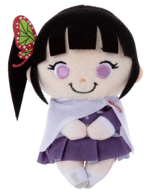 Load image into Gallery viewer, Takara Tomy mini Plush - Demon Slayer - Chokkori Kanao Tsuyuri
