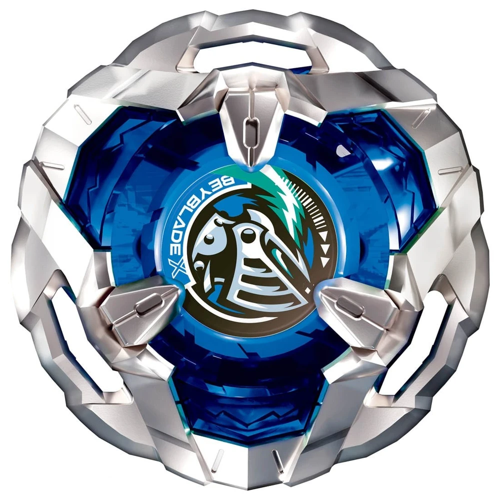 Takara Tomy Beyblade X Booster BX-06 Knight Shield 3-80N (Redeco)