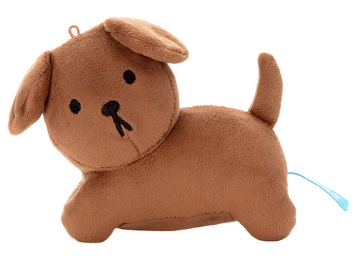 Load image into Gallery viewer, Takara Tomy A.R.T.S Plush - Miffy Washable Beans Collection Snuffy
