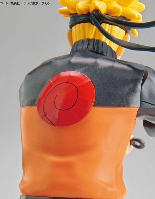 Load image into Gallery viewer, Bandai Entry Grade EG Uzumaki Naruto Model kits figure
