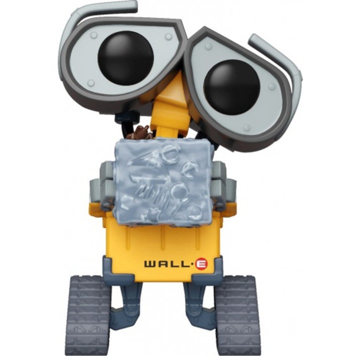 Funko IE POP Disney: Wall-E Wonder Con 22 Exclusive Figure
